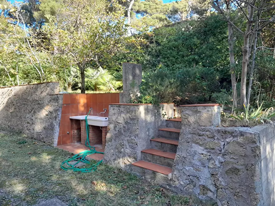 Immagine 10 di Villa in vendita  a Livorno