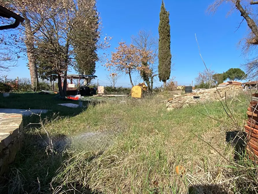 Immagine 1 di Porzione di casa in vendita  a Montelupo Fiorentino