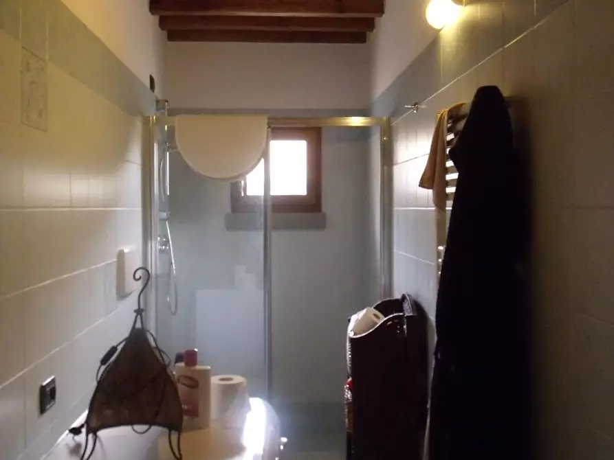 Immagine 3 di Casa colonica in vendita  a Montespertoli