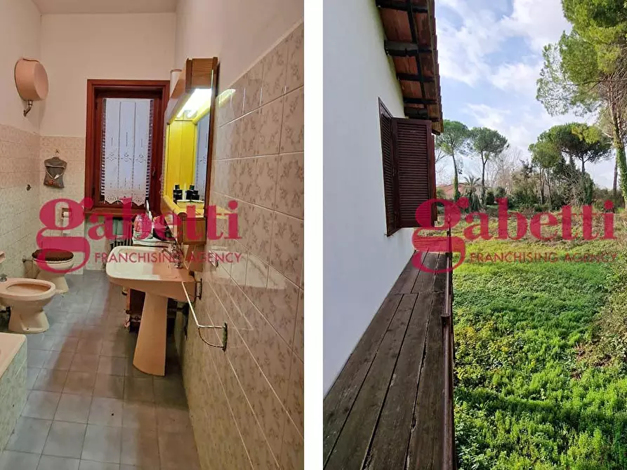 Immagine 9 di Villa in vendita  a Pisa