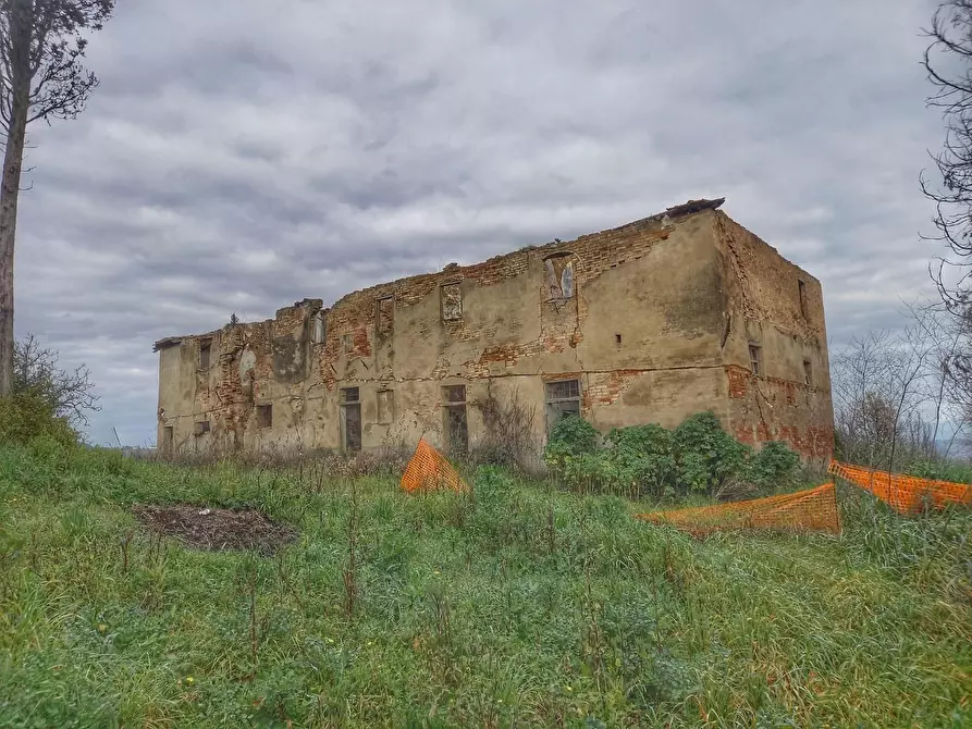 Immagine 2 di Casa colonica in vendita  a San Miniato
