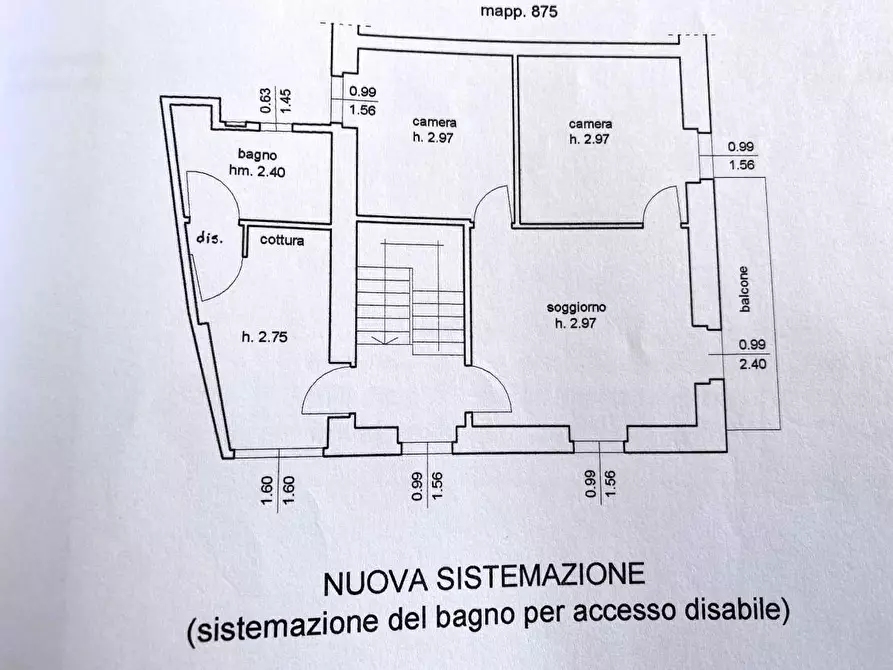 Immagine 24 di Appartamento in vendita  a Vernazza