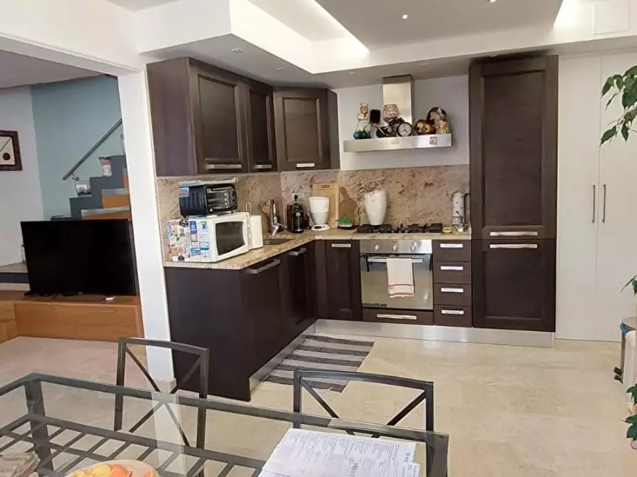 Immagine 6 di Terratetto in vendita  a Capraia E Limite