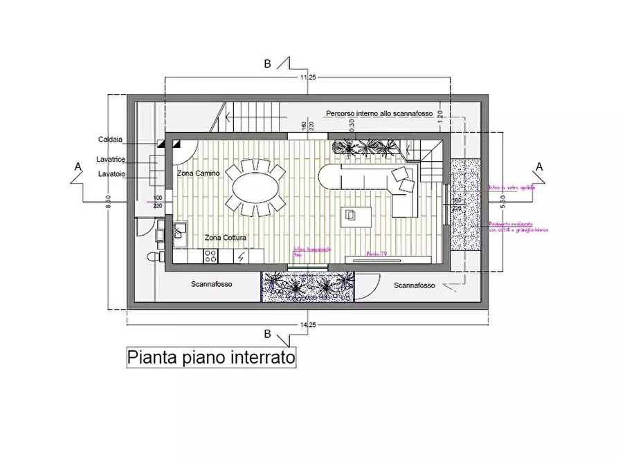 Immagine 26 di Villa in vendita  a Montignoso