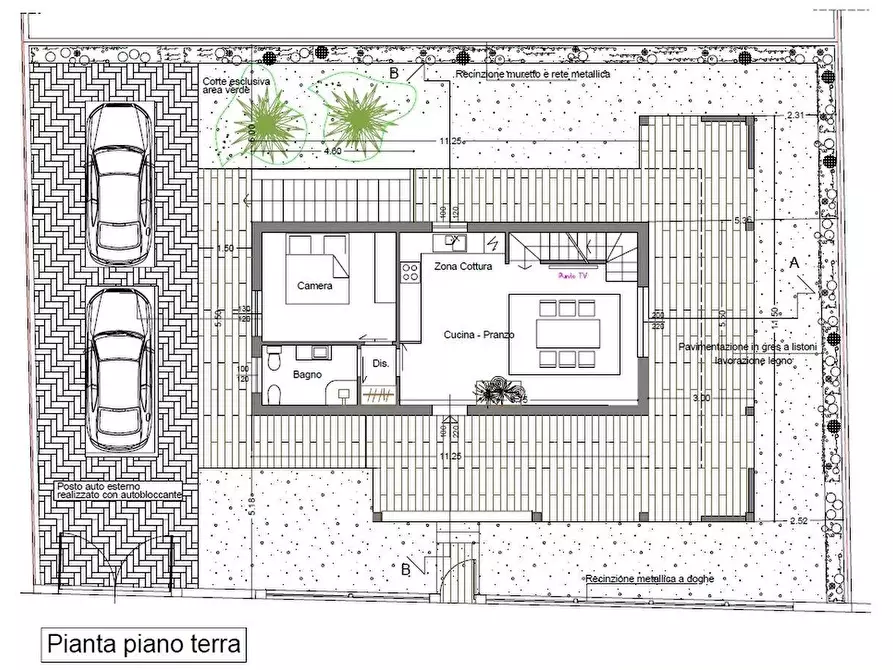 Immagine 23 di Villa in vendita  a Montignoso