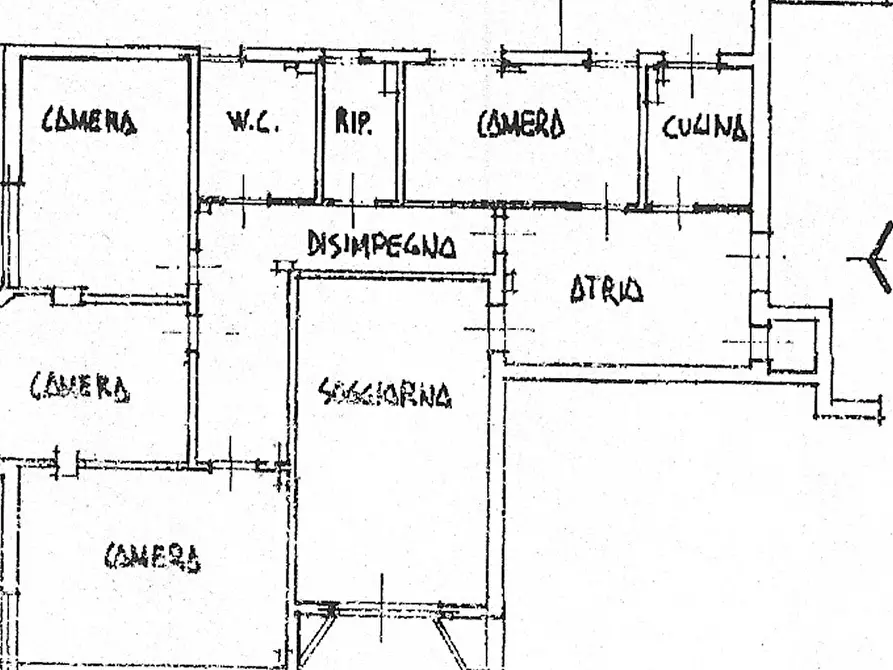 Immagine 18 di Appartamento in vendita  a Massa
