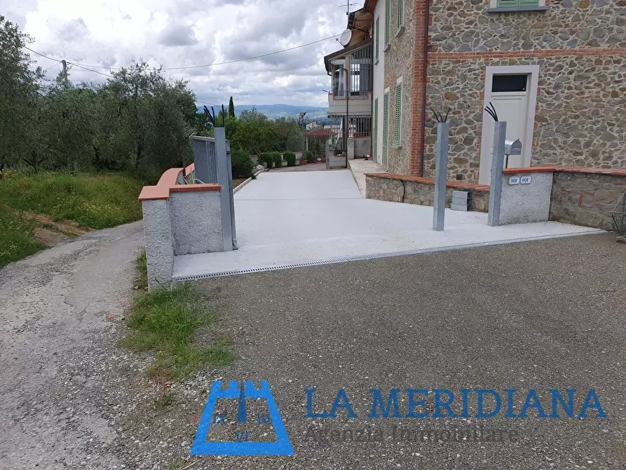 Immagine 59 di Terratetto in vendita  a Larciano