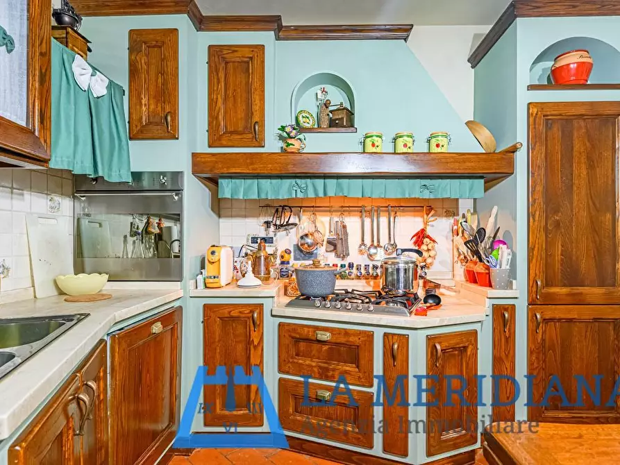 Immagine 27 di Terratetto in vendita  a Larciano