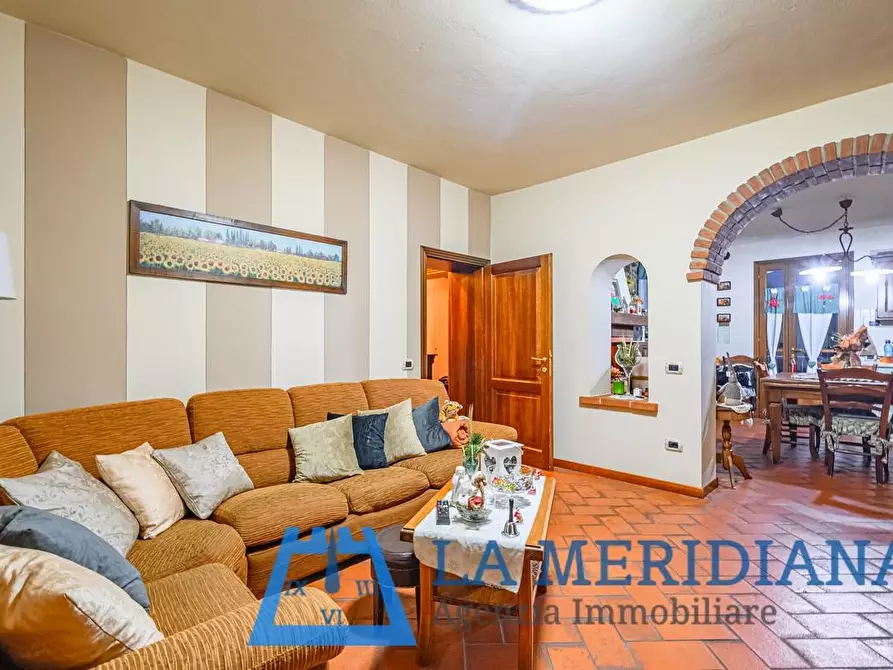 Immagine 33 di Terratetto in vendita  a Larciano