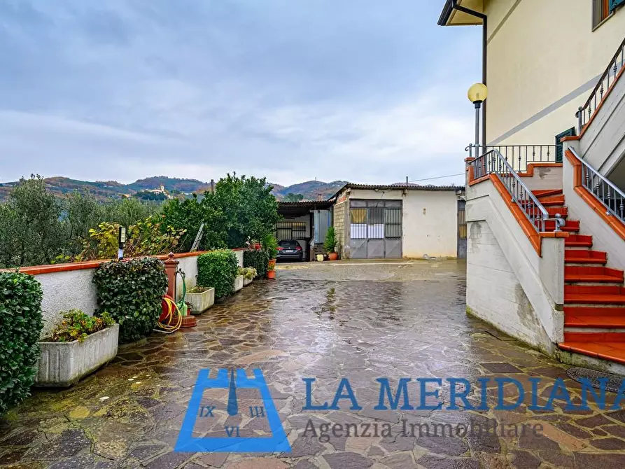 Immagine 61 di Terratetto in vendita  a Larciano