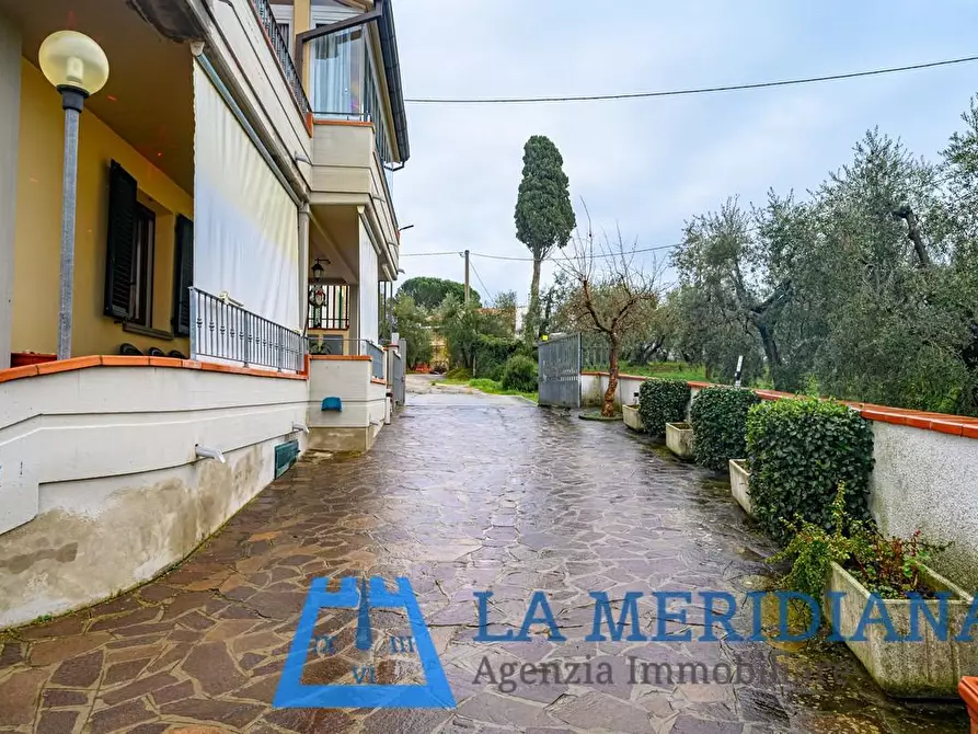 Immagine 62 di Terratetto in vendita  a Larciano