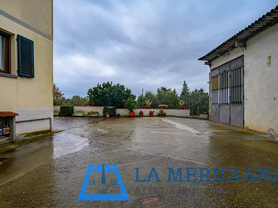 Immagine 64 di Terratetto in vendita  a Larciano