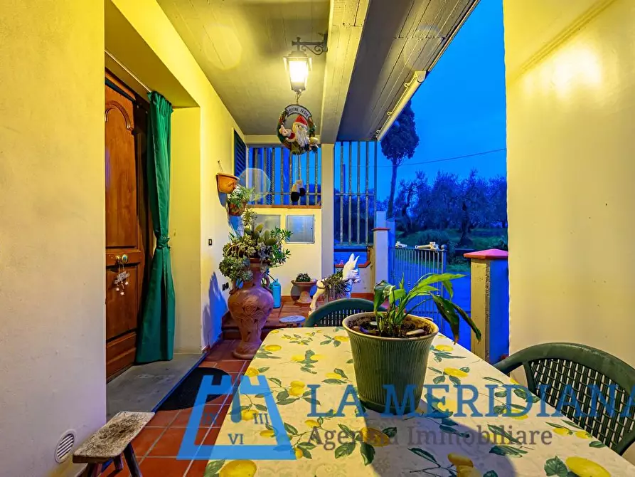 Immagine 55 di Terratetto in vendita  a Larciano