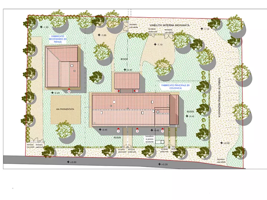 Immagine 7 di Deposito in vendita  a San Miniato