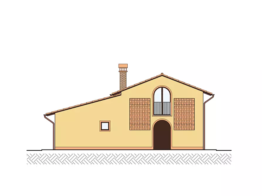 Immagine 2 di Deposito in vendita  a San Miniato