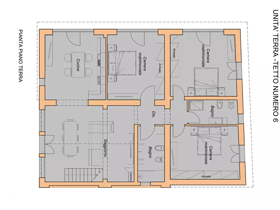 Immagine 6 di Deposito in vendita  a San Miniato