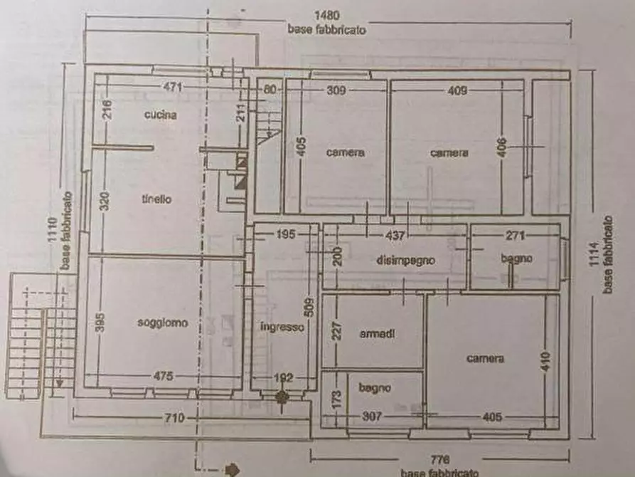 Immagine 23 di Appartamento in vendita  a Capannori