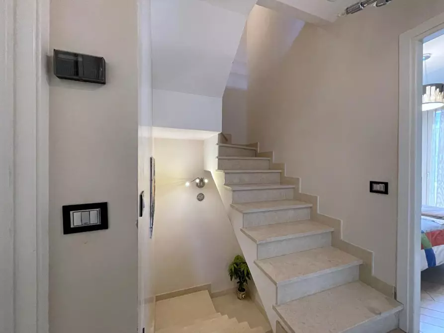 Immagine 32 di Villetta a schiera in vendita  a Massa