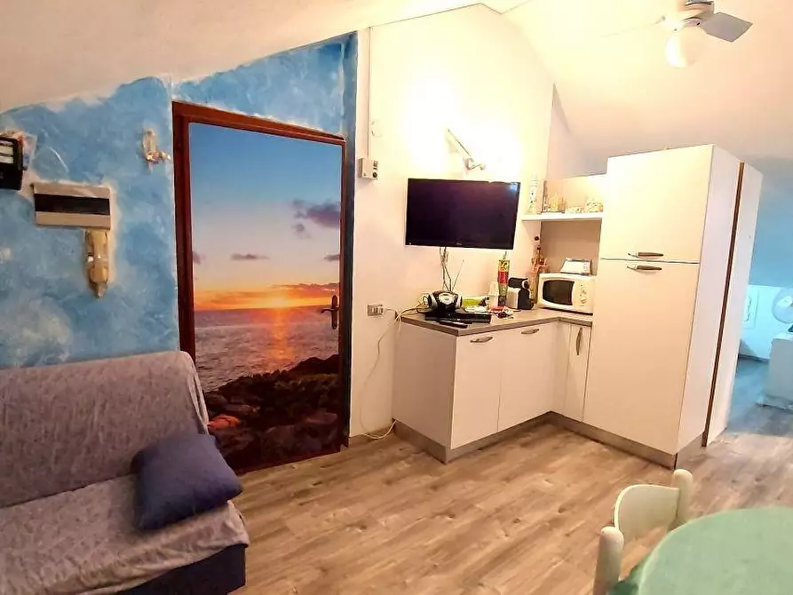 Immagine 7 di Mansarda in vendita  a Ameglia