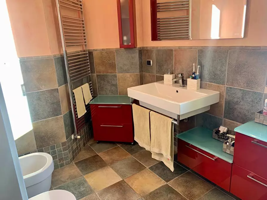 Immagine 16 di Terratetto in vendita  a Montelupo Fiorentino