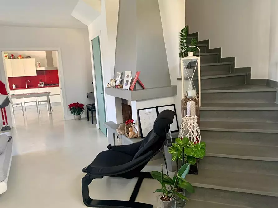 Immagine 4 di Terratetto in vendita  a Montelupo Fiorentino