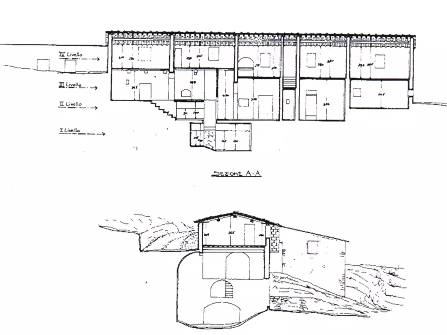 Immagine 20 di Rustico / casale in vendita  a Barberino Tavarnelle