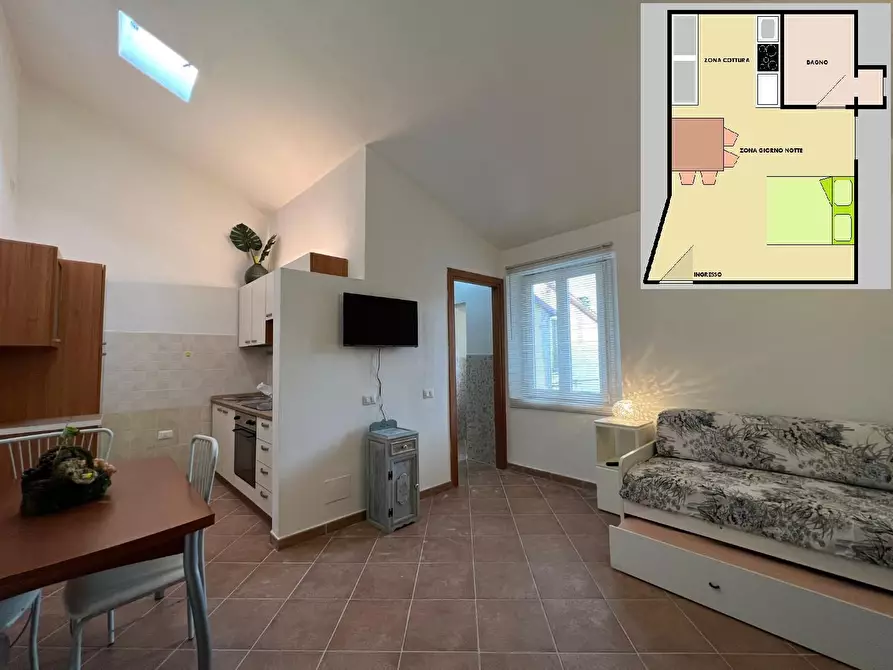 Immagine 1 di Appartamento in vendita  a Castelfranco Di Sotto