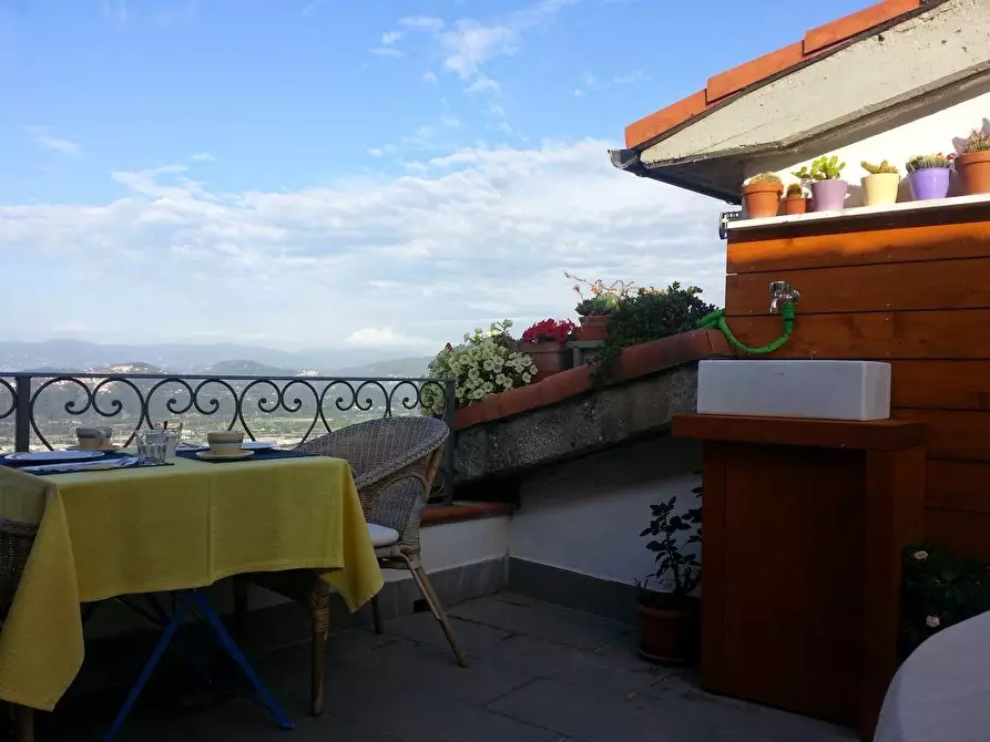 Immagine 7 di Terratetto in vendita  a Santo Stefano Di Magra