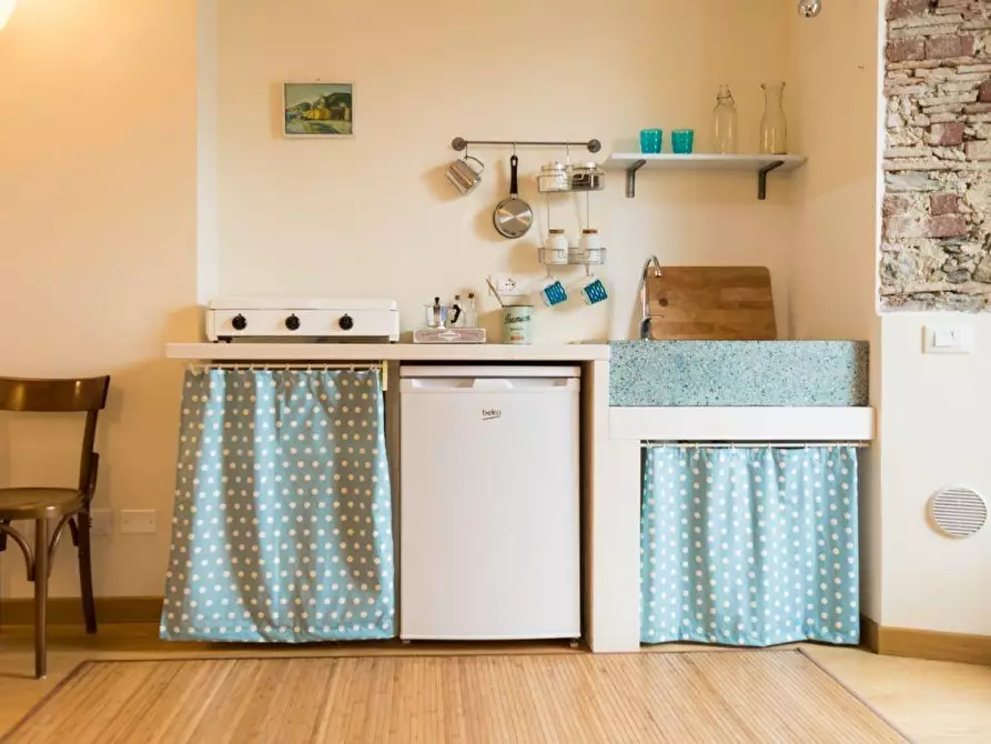 Immagine 11 di Terratetto in vendita  a Santo Stefano Di Magra