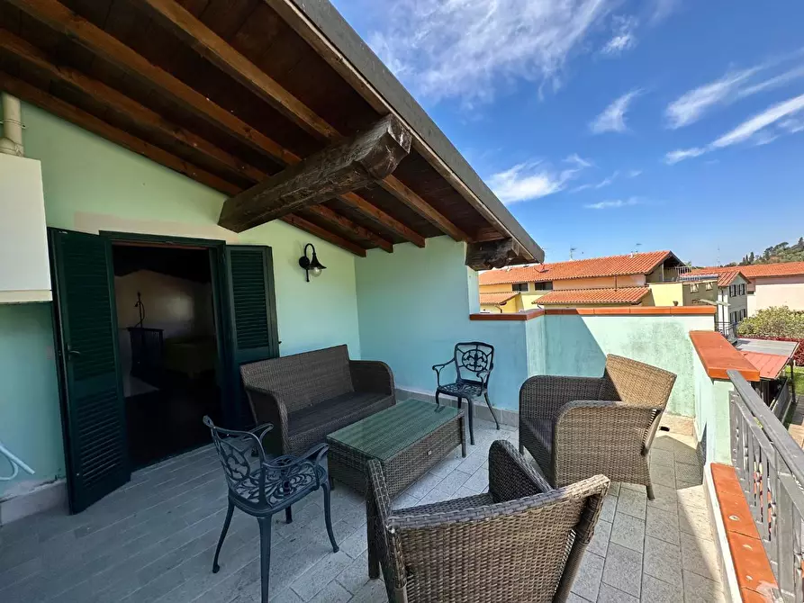 Immagine 53 di Casa quadrifamiliare in vendita  a Massarosa