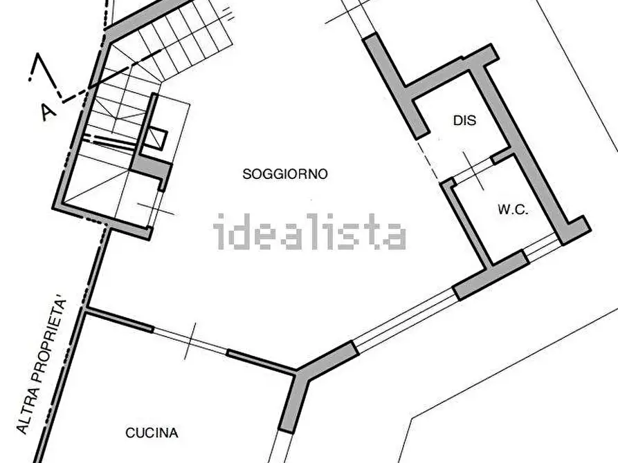 Immagine 23 di Villetta a schiera in vendita  a Montelupo Fiorentino