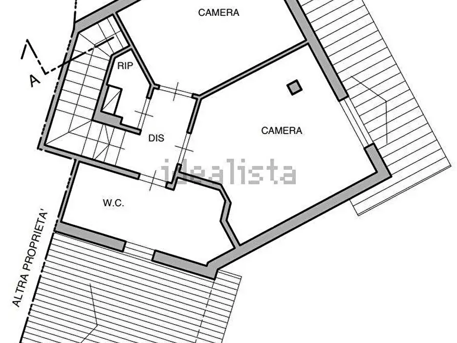 Immagine 24 di Villetta a schiera in vendita  a Montelupo Fiorentino