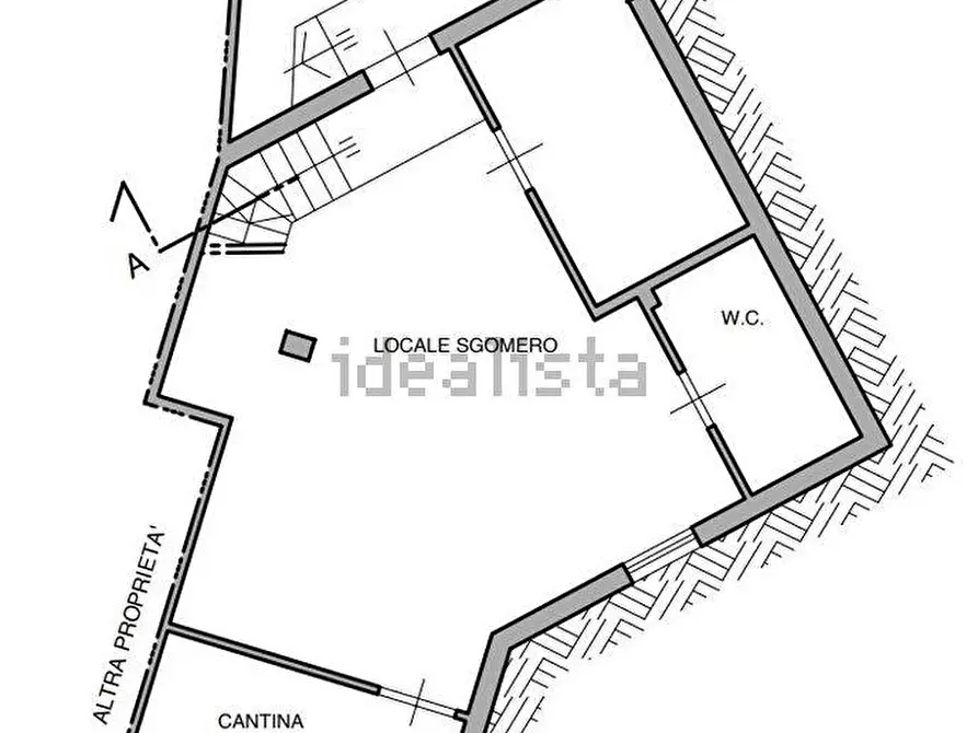 Immagine 25 di Villetta a schiera in vendita  a Montelupo Fiorentino