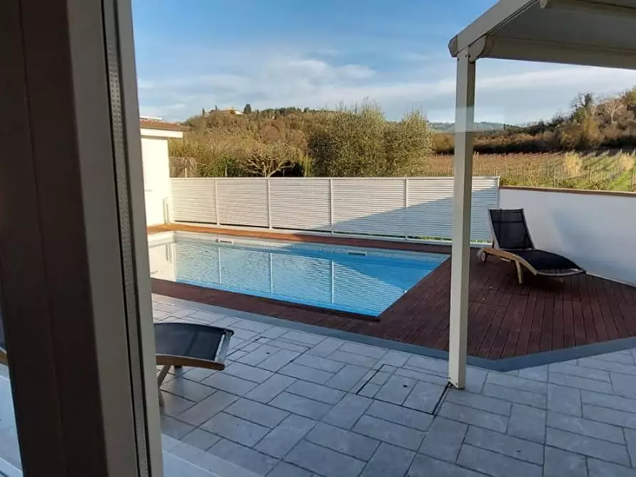 Immagine 7 di Villetta a schiera in vendita  a Montelupo Fiorentino