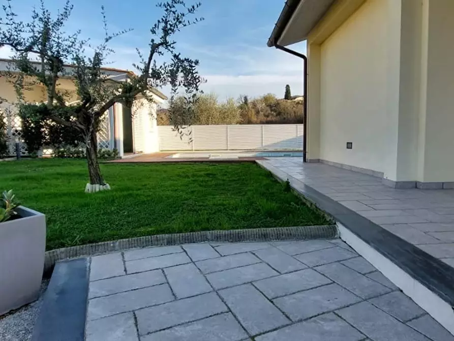 Immagine 5 di Villetta a schiera in vendita  a Montelupo Fiorentino