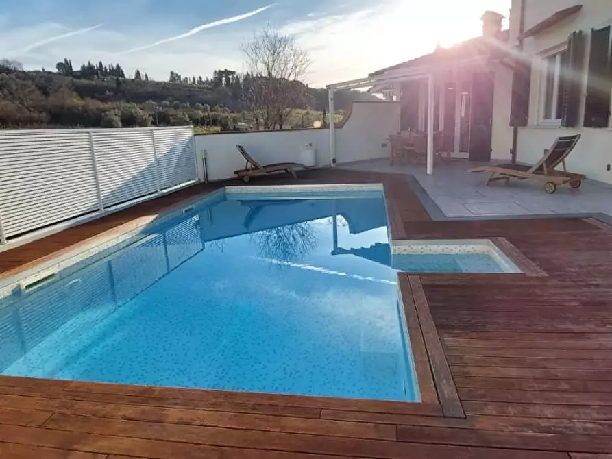 Immagine 6 di Villetta a schiera in vendita  a Montelupo Fiorentino