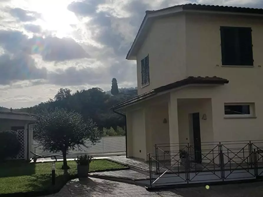 Immagine 22 di Villetta a schiera in vendita  a Montelupo Fiorentino