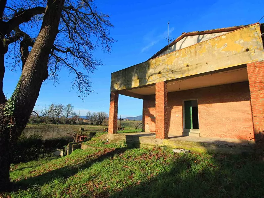 Immagine 10 di Casa colonica in vendita  a Vinci