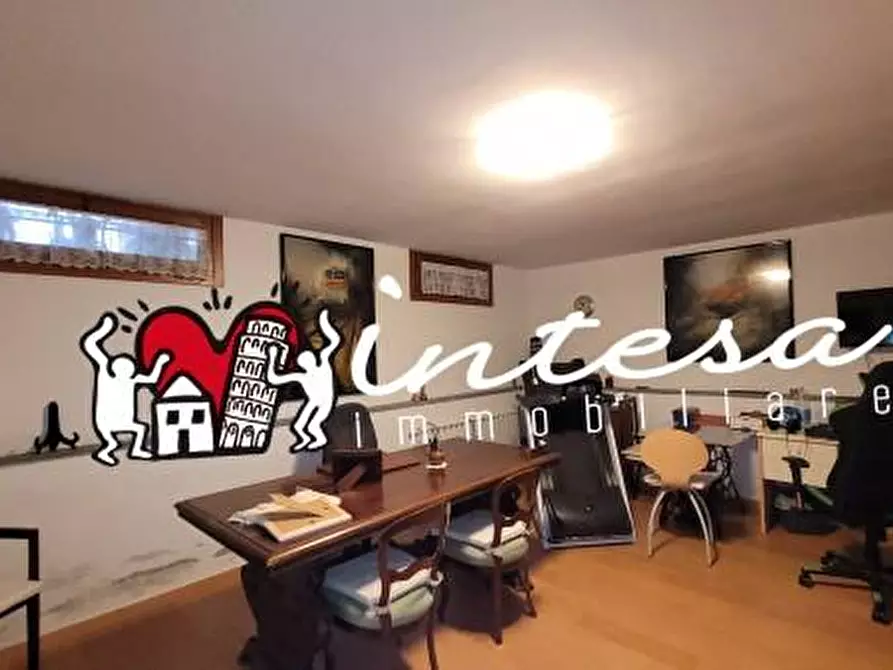 Immagine 29 di Villetta a schiera in vendita  a Pisa