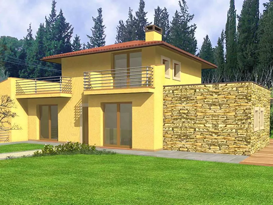 Immagine 3 di Villa in vendita  a Montelupo Fiorentino