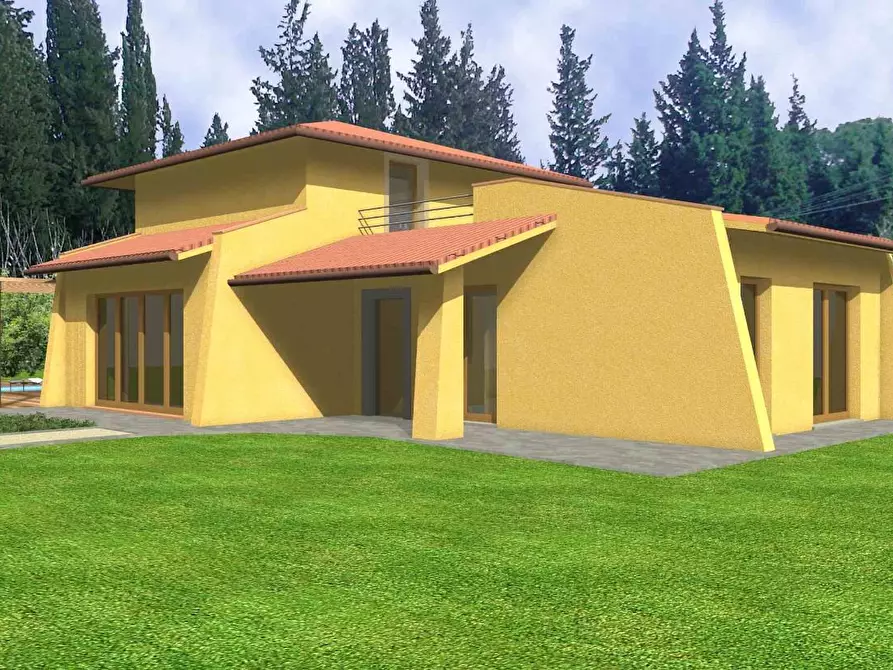 Immagine 2 di Villa in vendita  a Montelupo Fiorentino