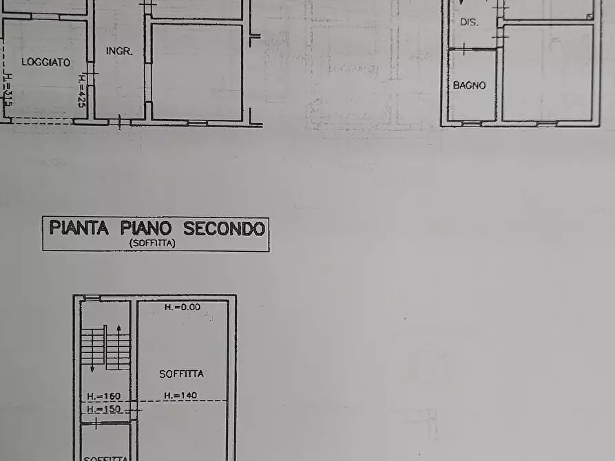 Immagine 32 di Casa colonica in vendita  a Lastra A Signa