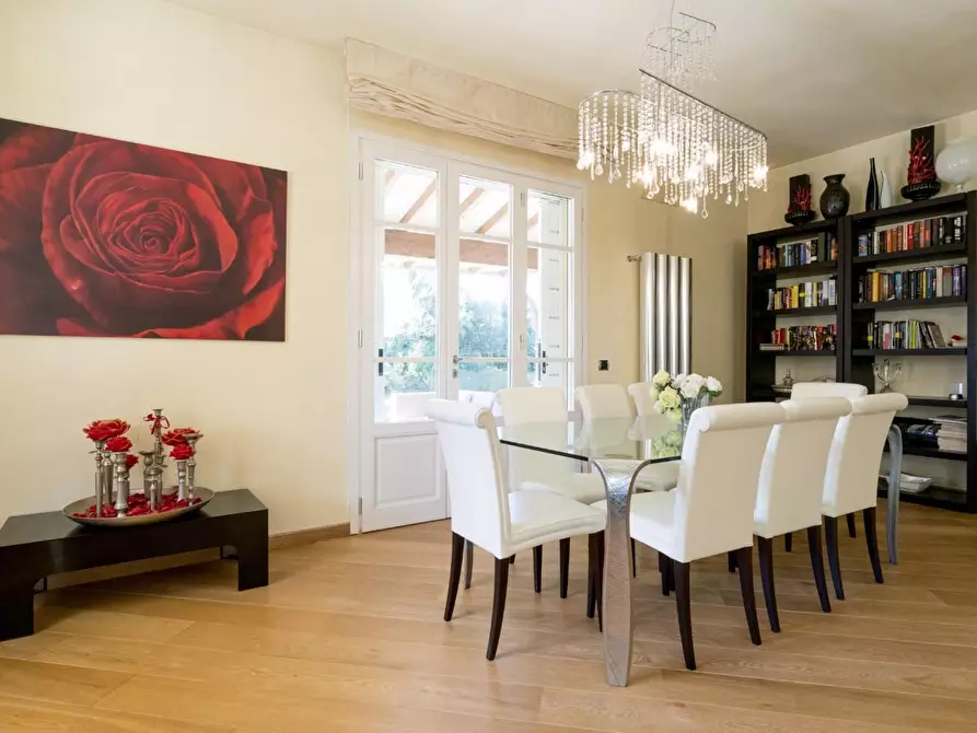 Immagine 13 di Villa in affitto  a Forte Dei Marmi