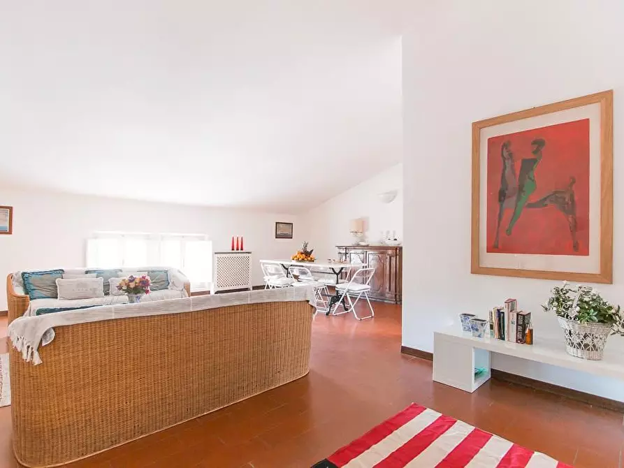 Immagine 2 di Mansarda in affitto  a Forte Dei Marmi