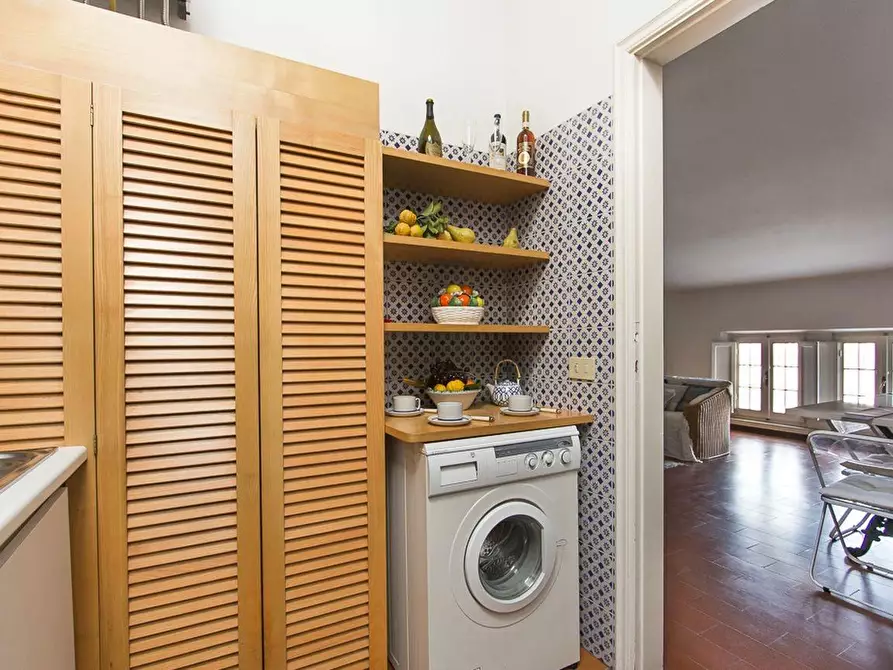 Immagine 6 di Mansarda in affitto  a Forte Dei Marmi