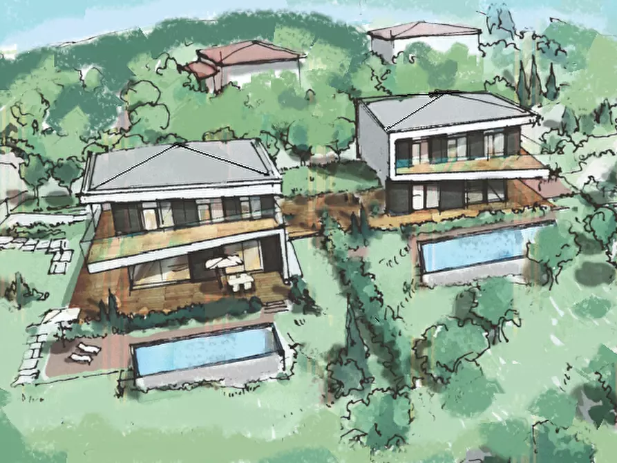 Immagine 57 di Villa in vendita  a Montelupo Fiorentino