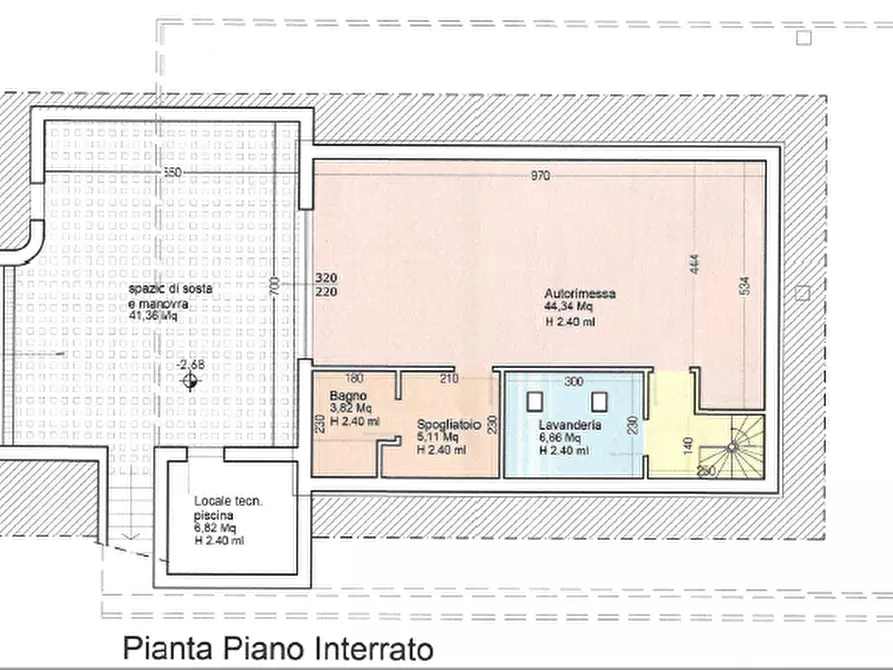 Immagine 55 di Villa in vendita  a Montelupo Fiorentino