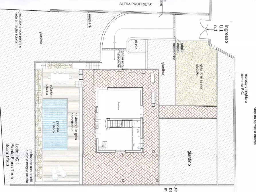 Immagine 24 di Villa in vendita  a Montelupo Fiorentino