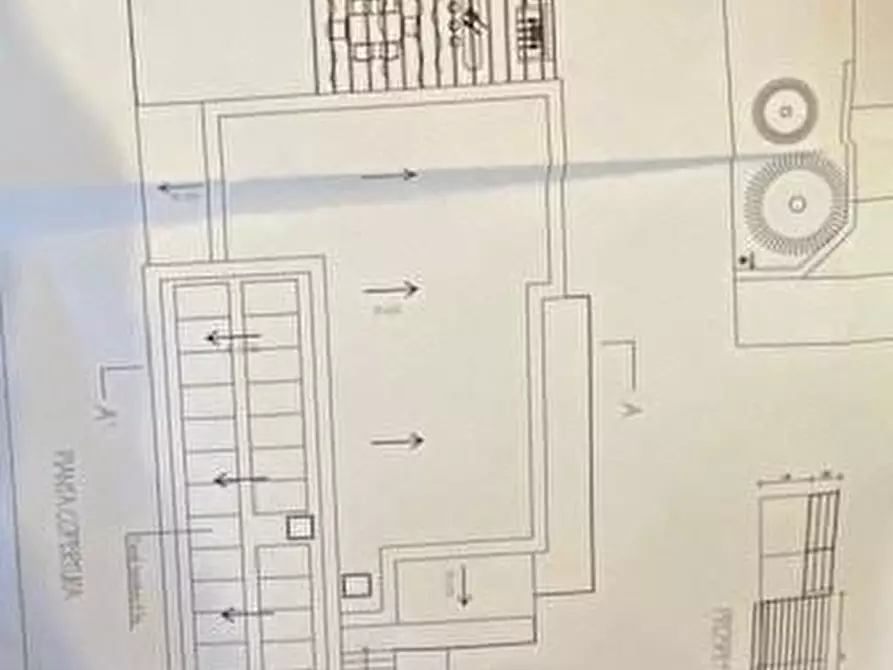 Immagine 4 di Terreno residenziale in vendita  a Montignoso