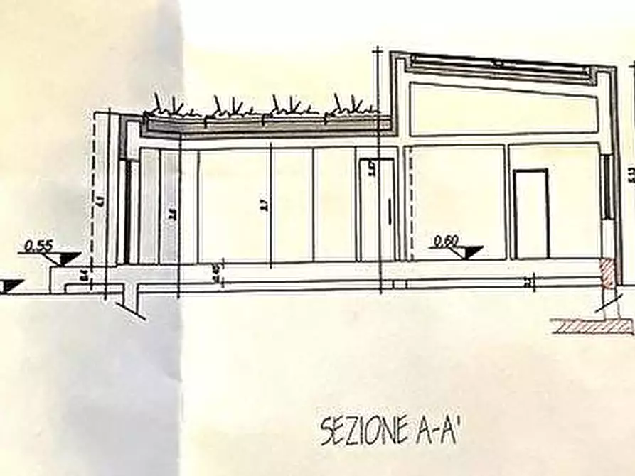 Immagine 9 di Terreno residenziale in vendita  a Montignoso